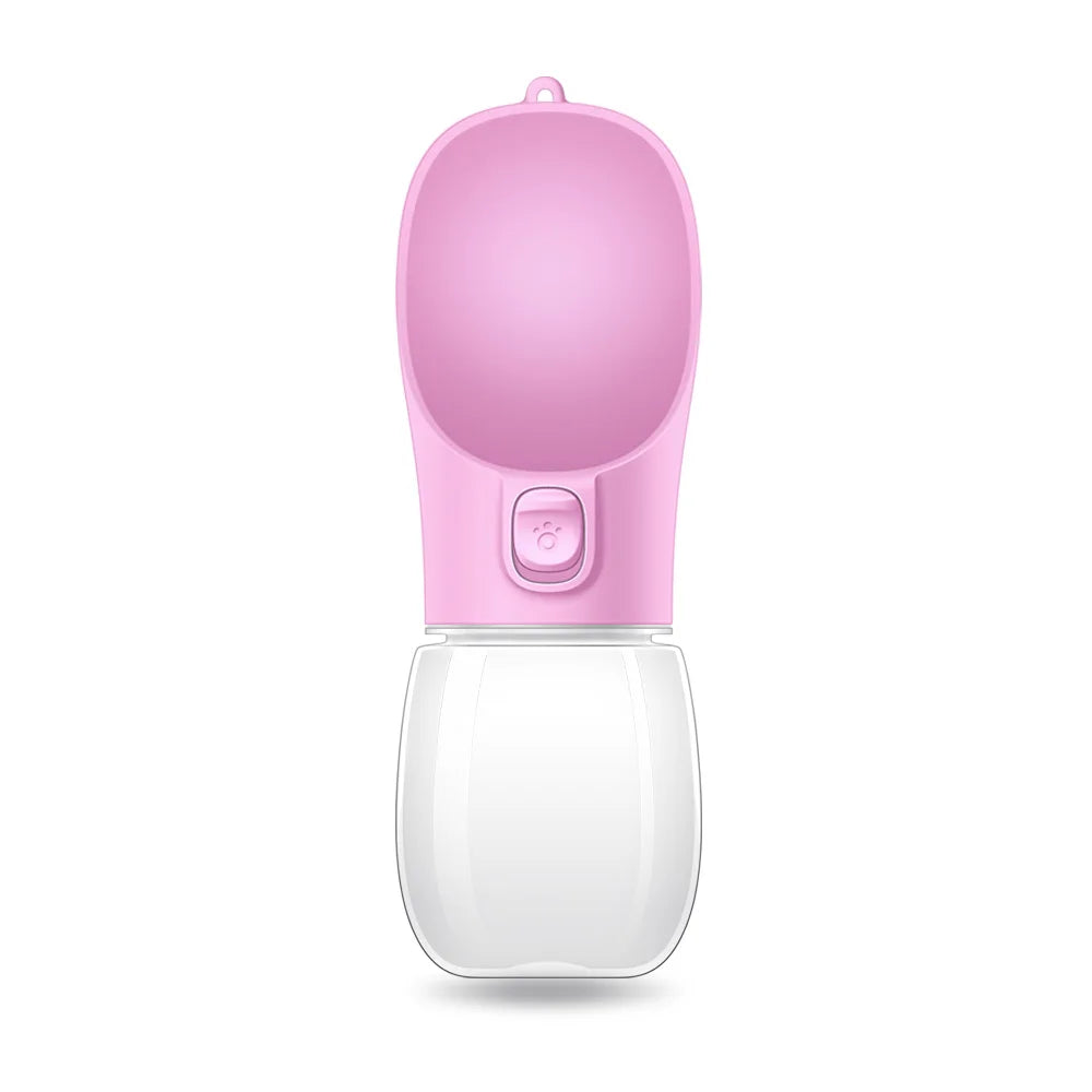 NuvaPaw™ Portable Pet Water Bottle
