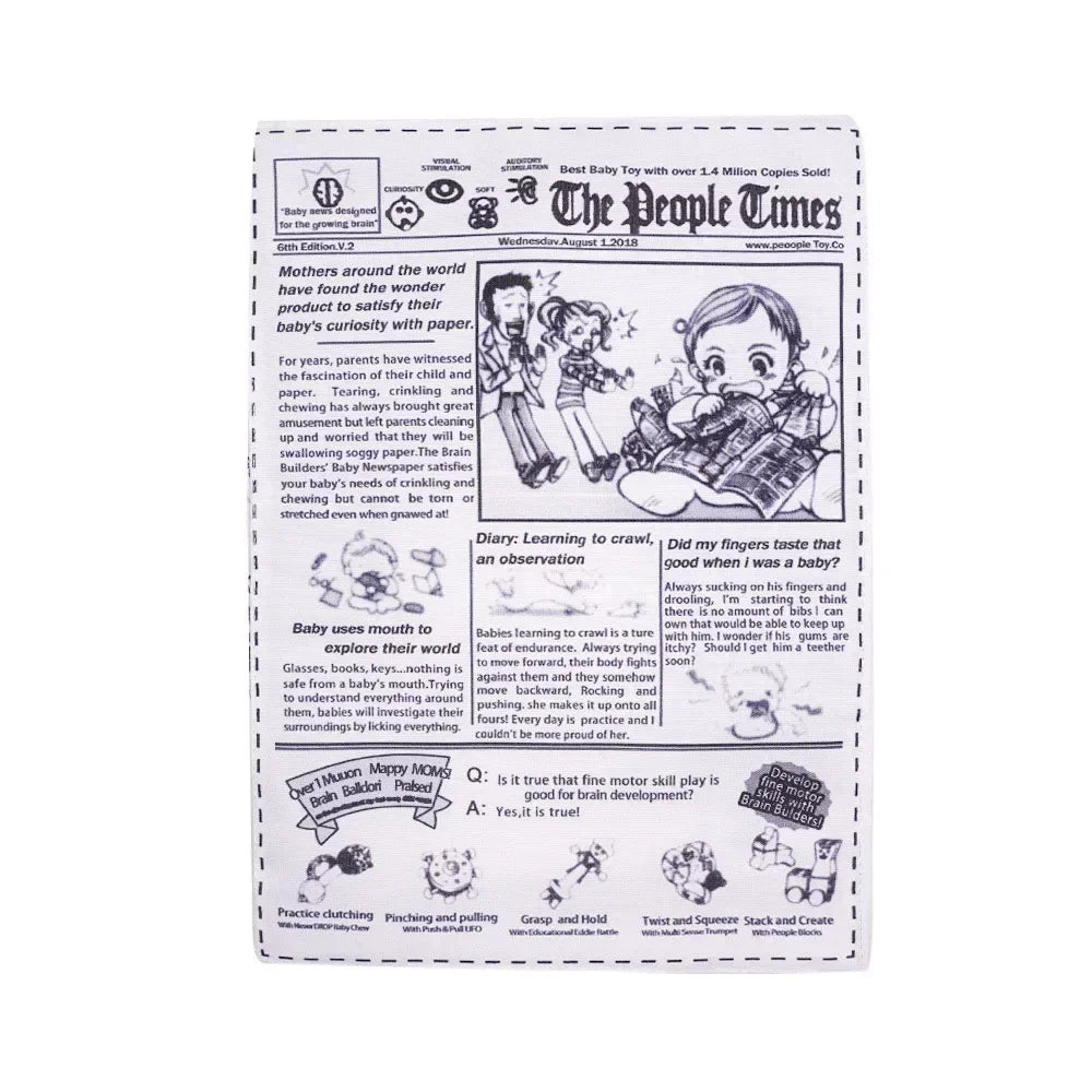 Tearproof Dog Sound Chew Toy Simulated Squeak Newspaper Playing Card K Q J Teeth Resistant Corgi Teddy Puppy Pet Interactive Toy