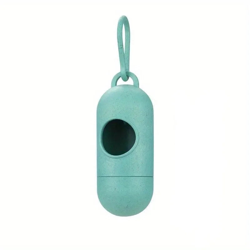 Bone Dog Poop Bag Outdoor Cleaning Poop Bag Outdoor Clean Pets Supplies for Dog Refill Garbage Bag Pet Supplies