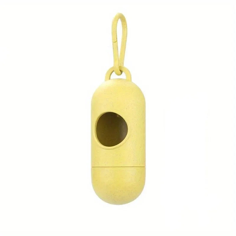 Bone Dog Poop Bag Outdoor Cleaning Poop Bag Outdoor Clean Pets Supplies for Dog Refill Garbage Bag Pet Supplies