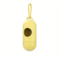 Bone Dog Poop Bag Outdoor Cleaning Poop Bag Outdoor Clean Pets Supplies for Dog Refill Garbage Bag Pet Supplies
