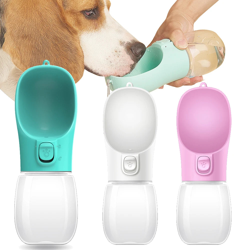 NuvaPaw™ Portable Pet Water Bottle