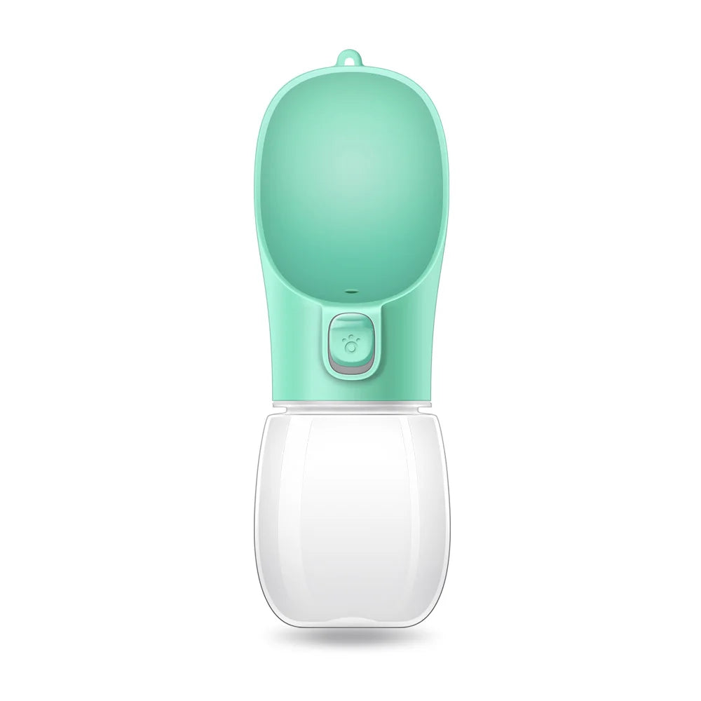 NuvaPaw™ Portable Pet Water Bottle