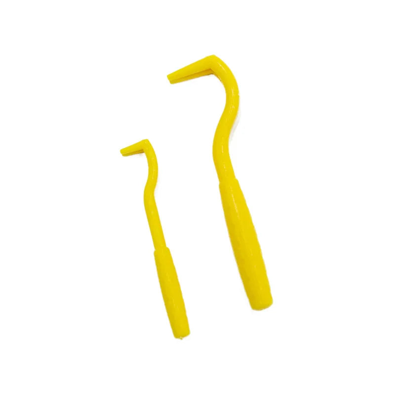 Flea Remover Hook Tick Remover Tweezer Tick Pull Pet Cat Dog Accessaries Tick Tool Pet Mites Flea Extractor Pet Supplies