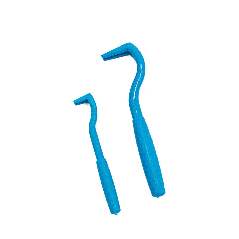 Flea Remover Hook Tick Remover Tweezer Tick Pull Pet Cat Dog Accessaries Tick Tool Pet Mites Flea Extractor Pet Supplies