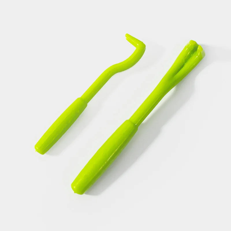 Flea Remover Hook Tick Remover Tweezer Tick Pull Pet Cat Dog Accessaries Tick Tool Pet Mites Flea Extractor Pet Supplies
