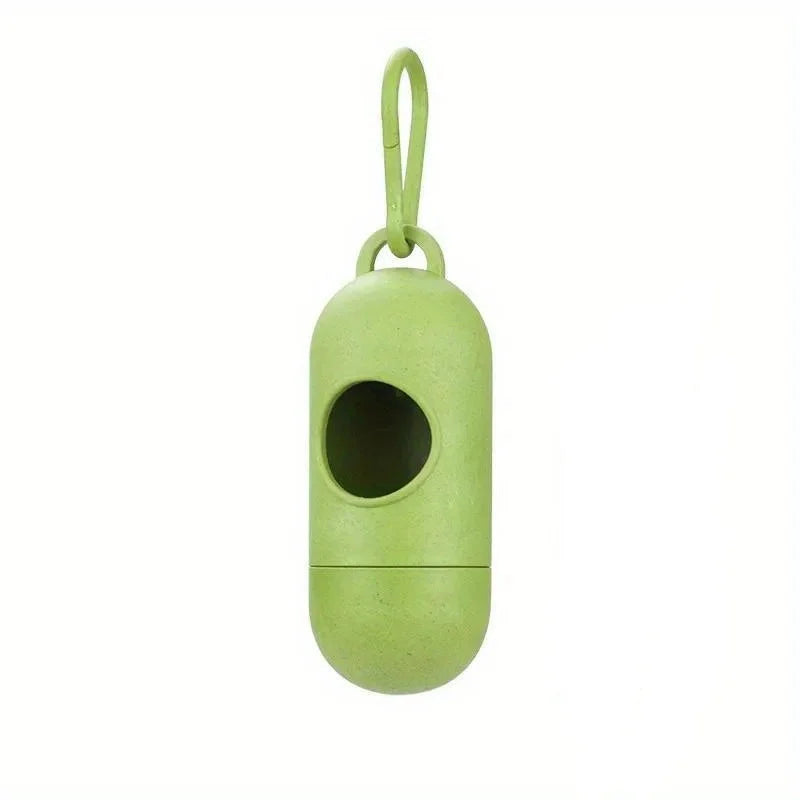 Bone Dog Poop Bag Outdoor Cleaning Poop Bag Outdoor Clean Pets Supplies for Dog Refill Garbage Bag Pet Supplies