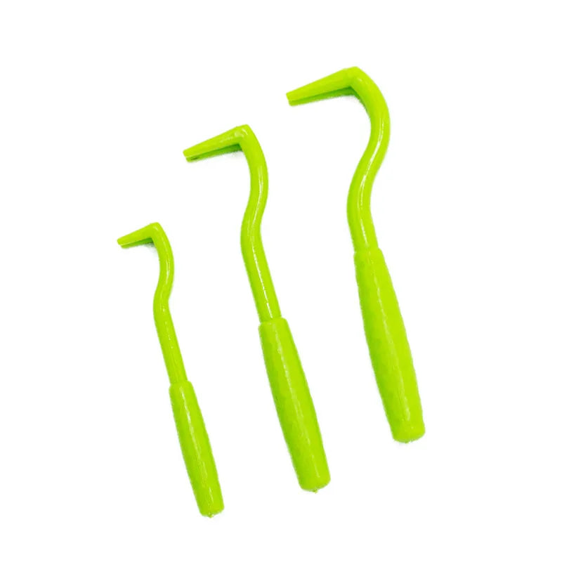 Flea Remover Hook Tick Remover Tweezer Tick Pull Pet Cat Dog Accessaries Tick Tool Pet Mites Flea Extractor Pet Supplies