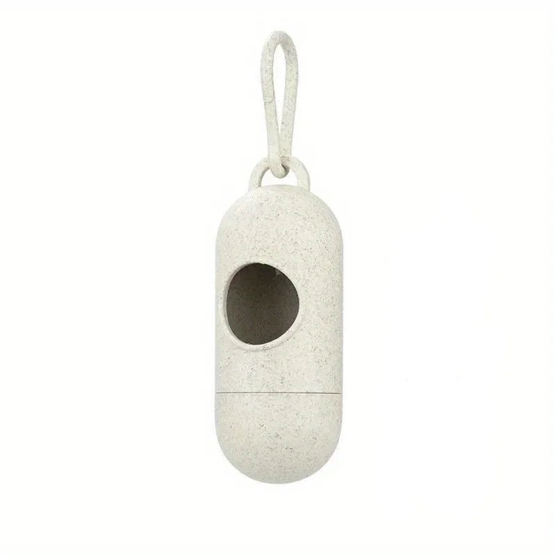Bone Dog Poop Bag Outdoor Cleaning Poop Bag Outdoor Clean Pets Supplies for Dog Refill Garbage Bag Pet Supplies