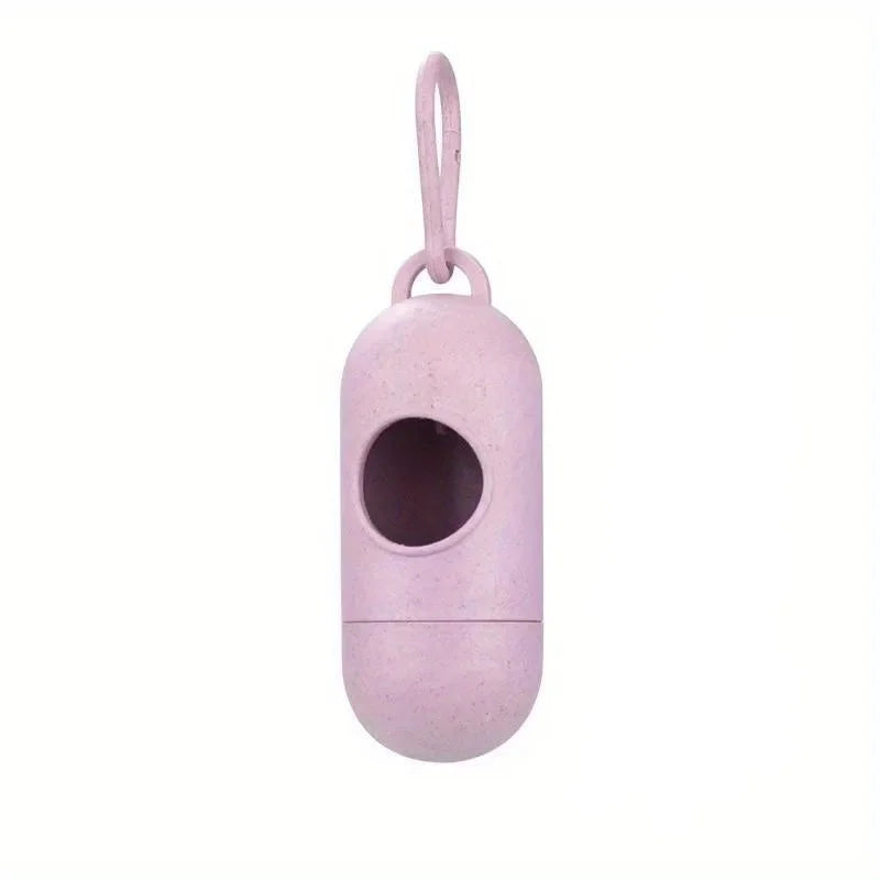 Bone Dog Poop Bag Outdoor Cleaning Poop Bag Outdoor Clean Pets Supplies for Dog Refill Garbage Bag Pet Supplies