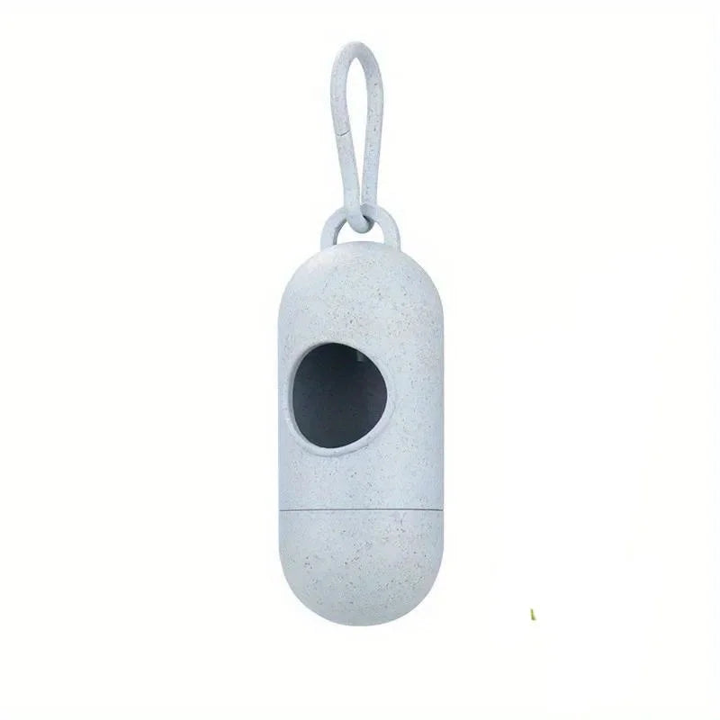 Bone Dog Poop Bag Outdoor Cleaning Poop Bag Outdoor Clean Pets Supplies for Dog Refill Garbage Bag Pet Supplies
