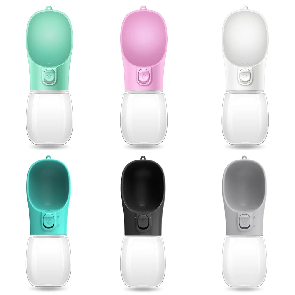NuvaPaw™ Portable Pet Water Bottle