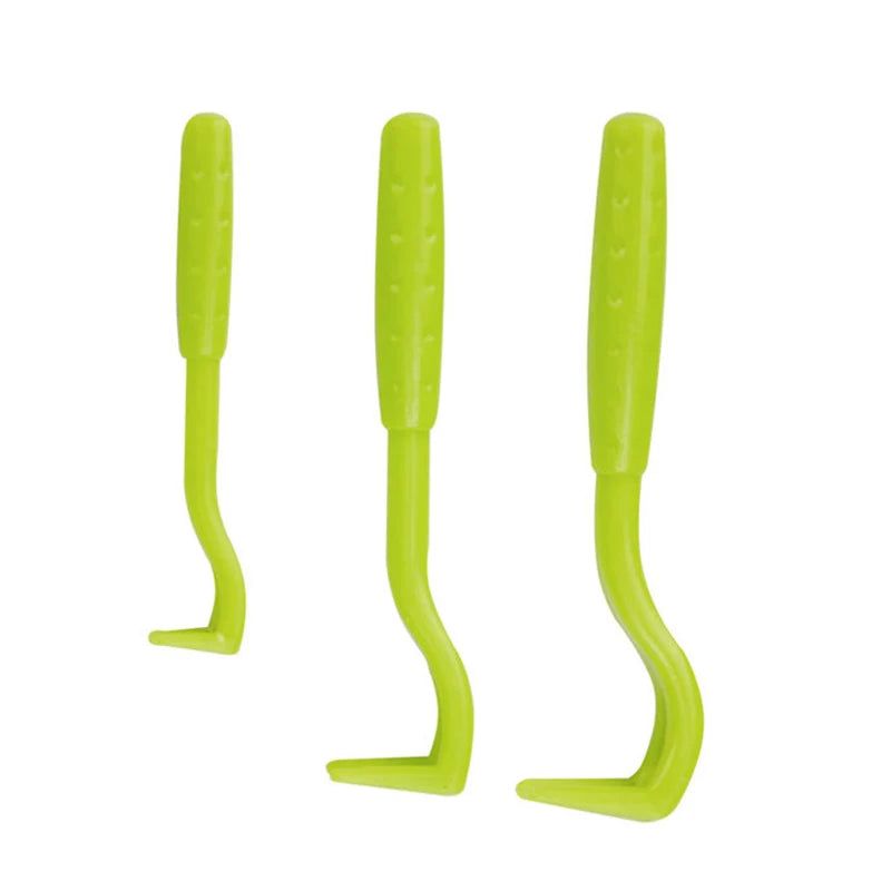 Flea Remover Hook Tick Remover Tweezer Tick Pull Pet Cat Dog Accessaries Tick Tool Pet Mites Flea Extractor Pet Supplies