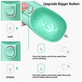 Wallypaw Everyday Portable Pet Water Bottle